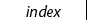 site_index
